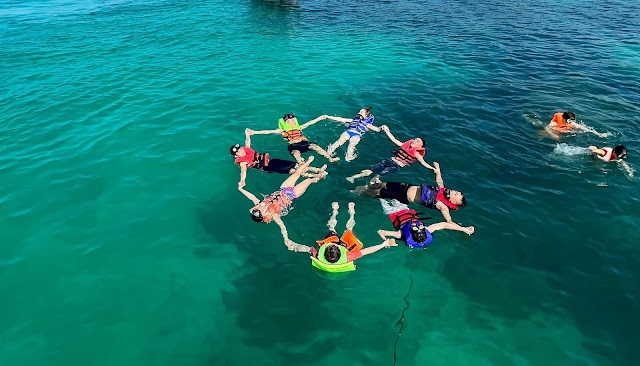 Half Day Tour | Deep sea fishing in Phu Quoc